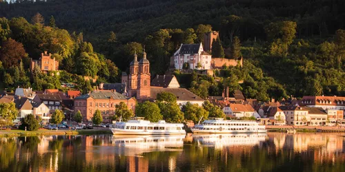 Miltenberg am Main Panorama