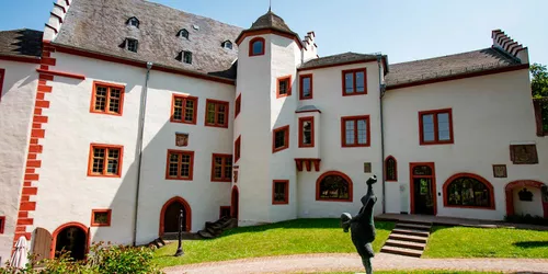 Museum Burg Miltenberg von außen