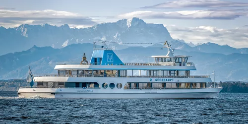 Schifffahrt am Starnberger See © gwt Starnberg GmbH, Thomas Marufke