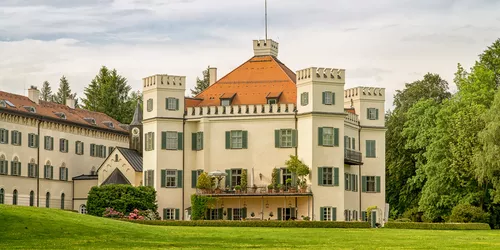 Schloss Possenhofen © gwt Starnberg GmbH, Thomas Marufke