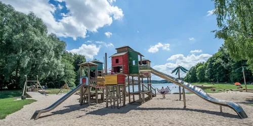 Spielplatz am Untreusee