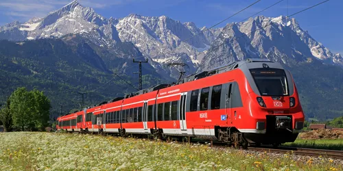 Panoramafahrt mit der Werdenfelsbahn