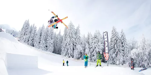 Snowpark Nesselwang: Freestyle-Paradies im Allgäu