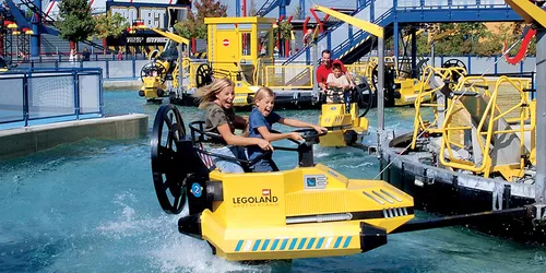 Legoland Günzburg: Abenteuer für die ganze Familie