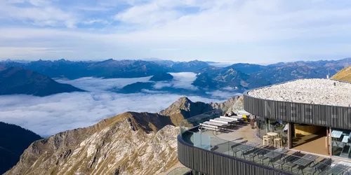 Die Nebelhornbahn – Panorama und Bergabenteuer in Oberstdorf