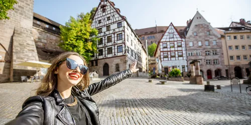 Nürnberg und seine Sehenswürdigkeiten: Auf Stadttour durch die zweitgrößte Stadt Bayerns 