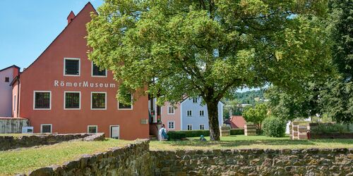 Das Römermuseum Kastell Boiotro in Passau – Eintauchen in die römische Vergangenheit