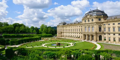 Rekordverdächtig: der Würzburger Residenzlauf