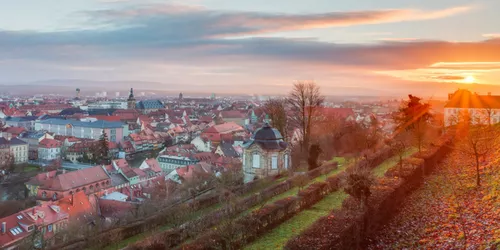 Weltkulturerbelauf Bamberg: geistliche Kraft für Läufer