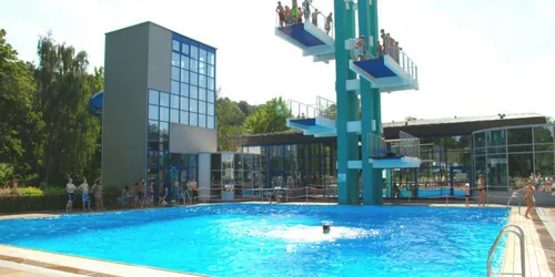 Das Aquaria in Coburg 