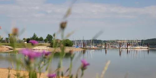 Strandurlaub im fränkischen Seenland