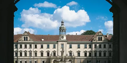 Herrschaftliche Filmkulisse: Das Schloss St. Emmeram in Regensburg