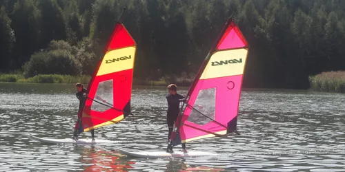 Wassersport auf dem Brombachsee