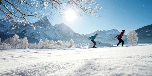 Wintersport in Lermoos: Ein Paradies für Langlauf