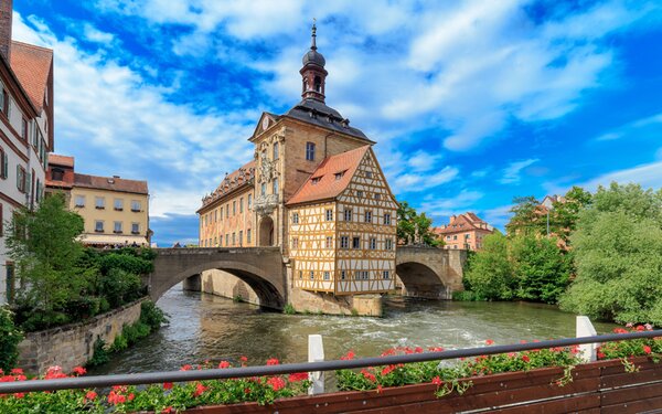Die schönsten
UNESCO-Kulturerbe-Ziele in Bayern